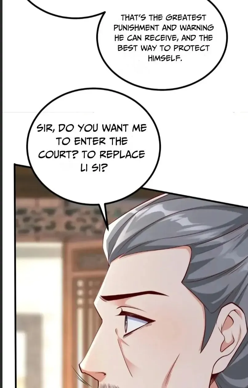 The Son Of The First Emperor Kills Enemies And Becomes A God Chapter 21 page 32 - 
