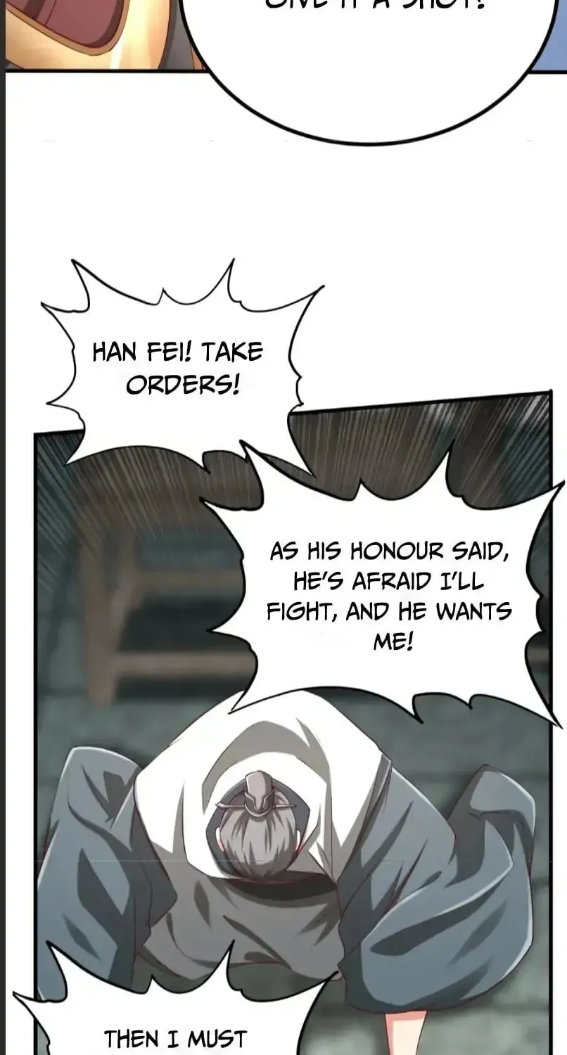 The Son Of The First Emperor Kills Enemies And Becomes A God Chapter 21 page 35 - 