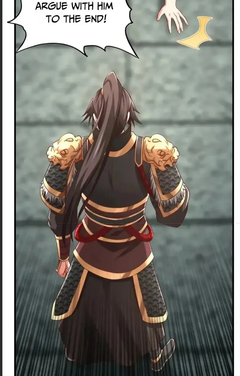 The Son Of The First Emperor Kills Enemies And Becomes A God Chapter 21 page 36 - 