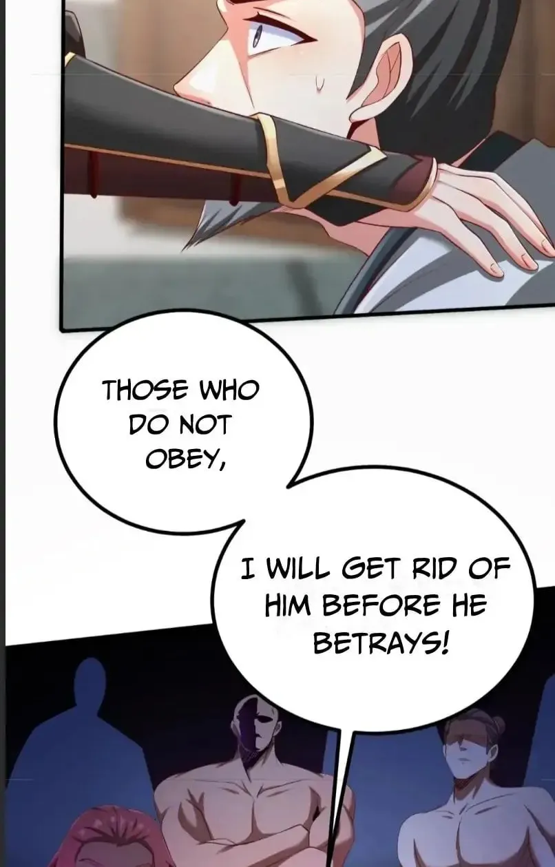 The Son Of The First Emperor Kills Enemies And Becomes A God Chapter 21 page 40 - 
