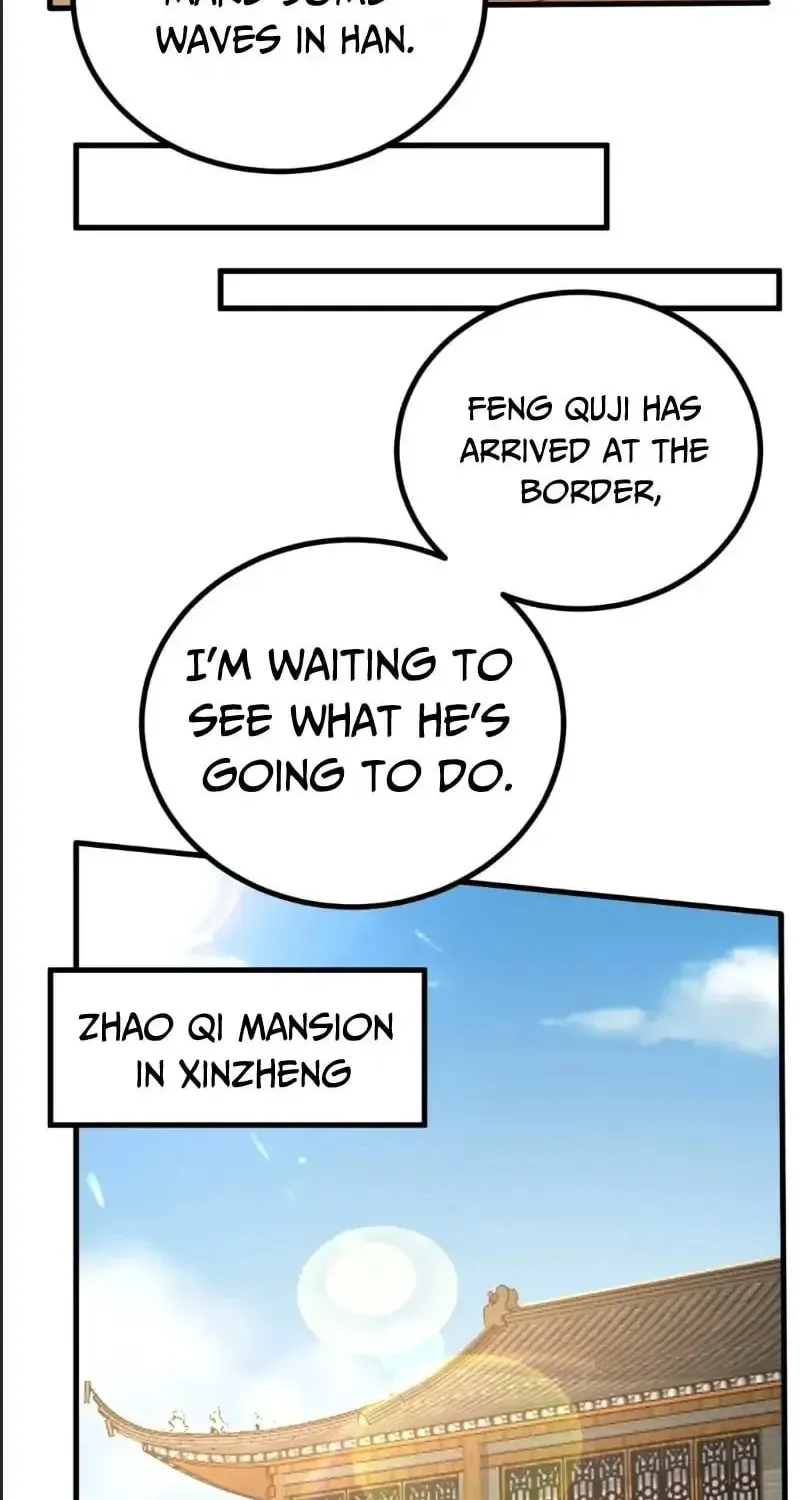 The Son Of The First Emperor Kills Enemies And Becomes A God Chapter 21 page 5 - 