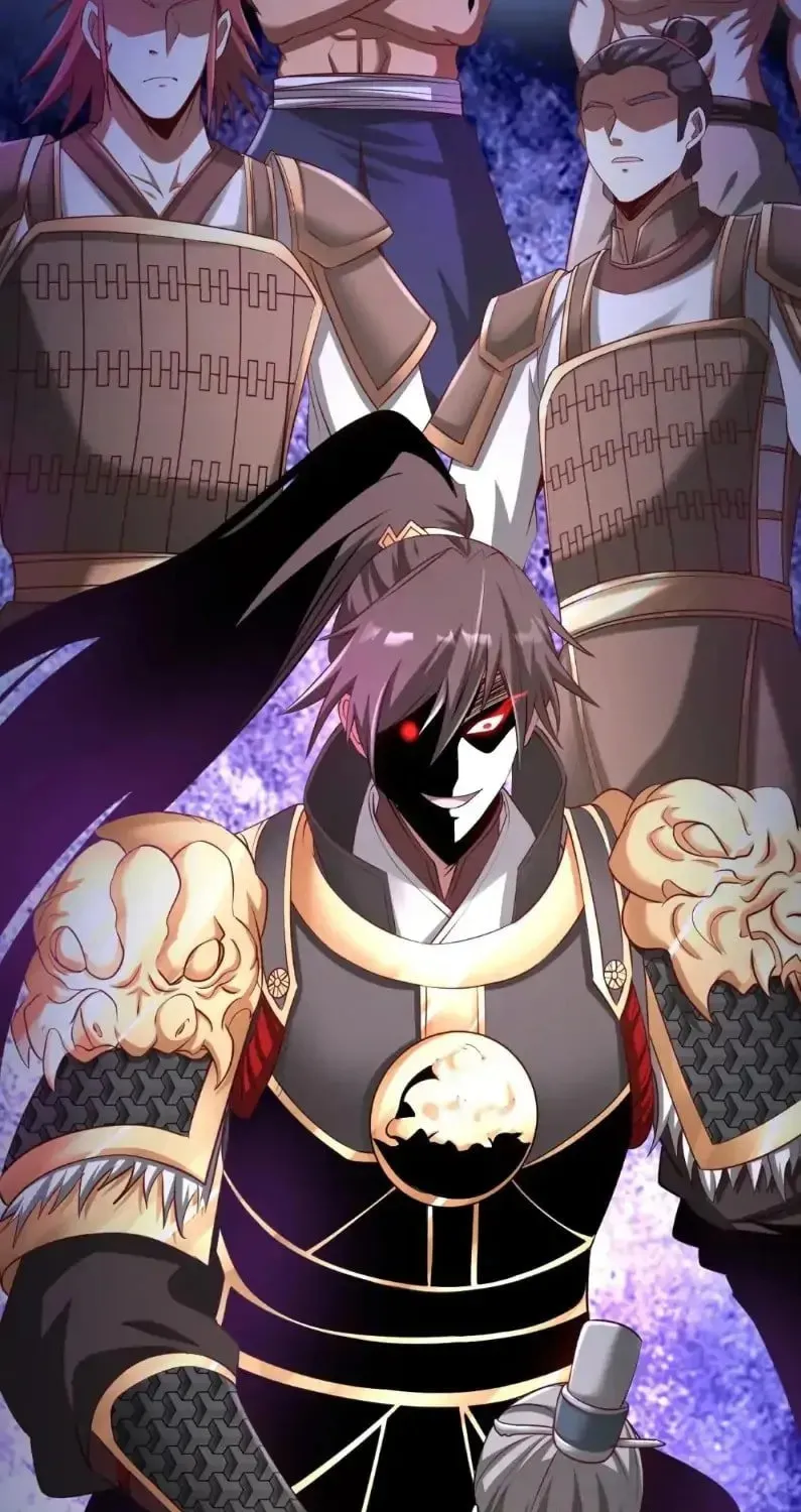 The Son Of The First Emperor Kills Enemies And Becomes A God Chapter 21 page 41 - 