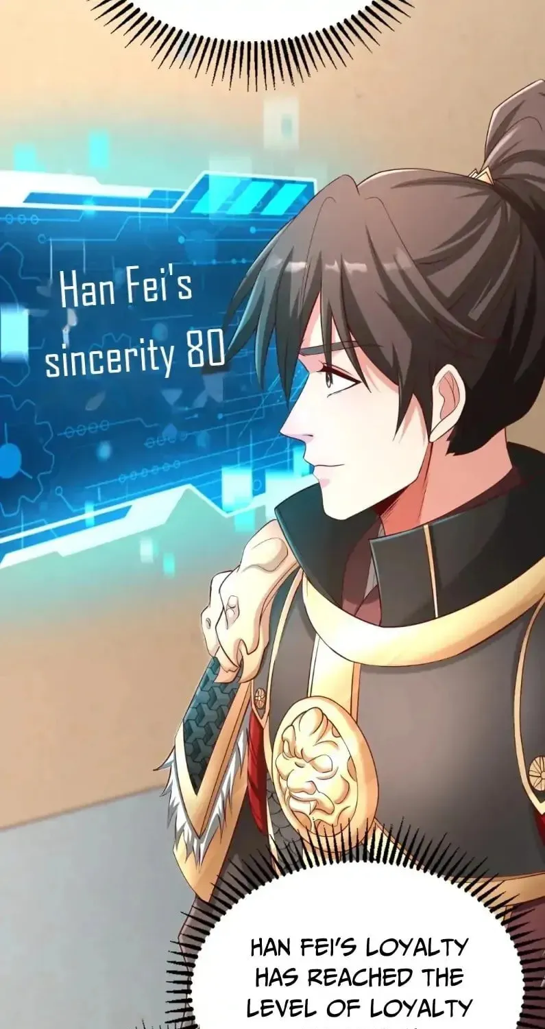 The Son Of The First Emperor Kills Enemies And Becomes A God Chapter 21 page 45 - 
