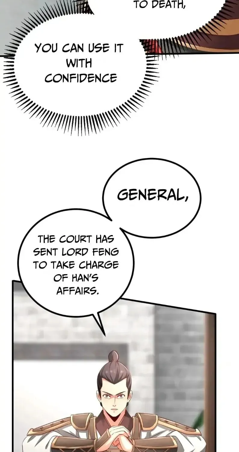 The Son Of The First Emperor Kills Enemies And Becomes A God Chapter 21 page 46 - 