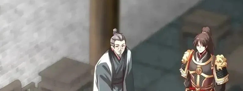 The Son Of The First Emperor Kills Enemies And Becomes A God Chapter 21 page 48 - 
