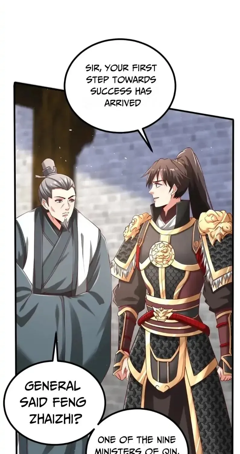 The Son Of The First Emperor Kills Enemies And Becomes A God Chapter 21 page 50 - 