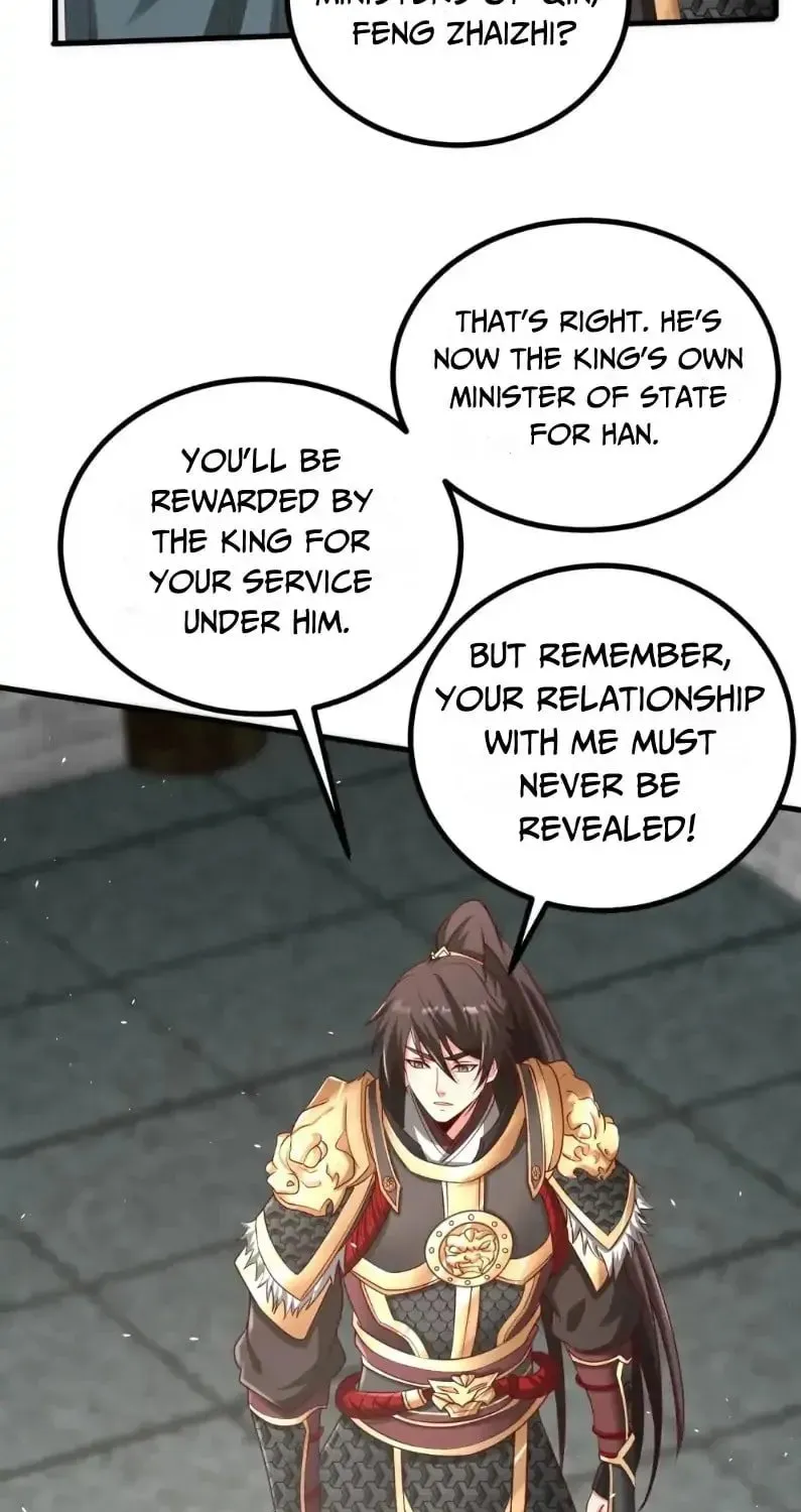 The Son Of The First Emperor Kills Enemies And Becomes A God Chapter 21 page 51 - 