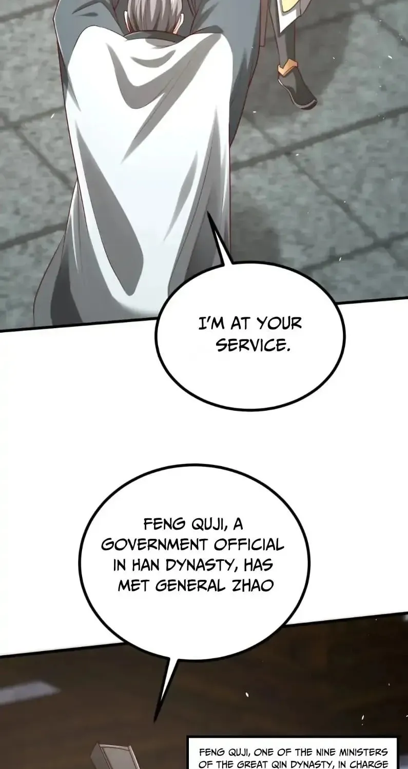 The Son Of The First Emperor Kills Enemies And Becomes A God Chapter 21 page 53 - 