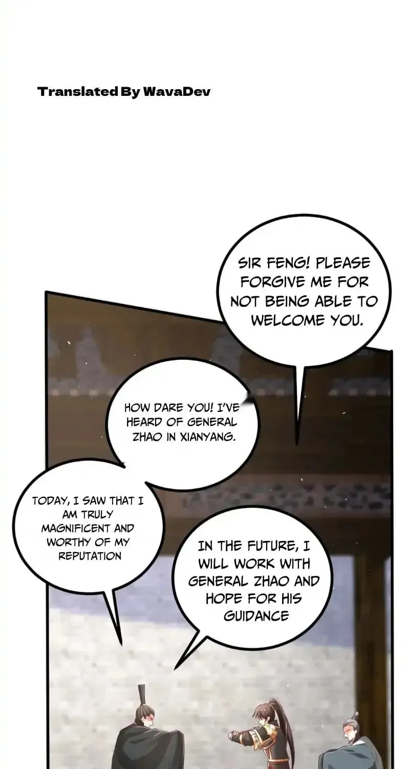 The Son Of The First Emperor Kills Enemies And Becomes A God Chapter 21 page 55 - 