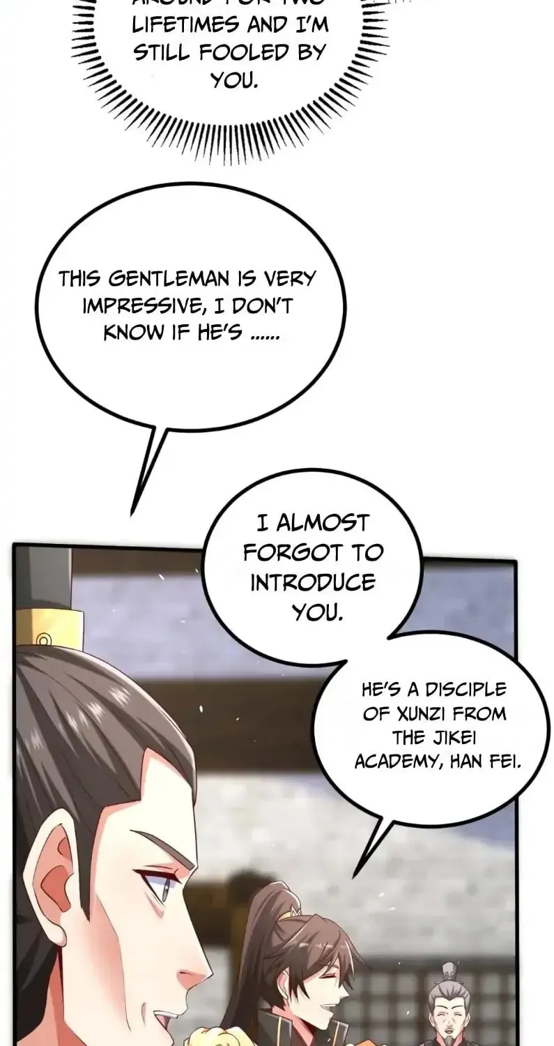 The Son Of The First Emperor Kills Enemies And Becomes A God Chapter 21 page 58 - 
