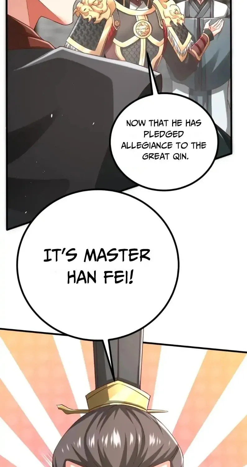 The Son Of The First Emperor Kills Enemies And Becomes A God Chapter 21 page 59 - 