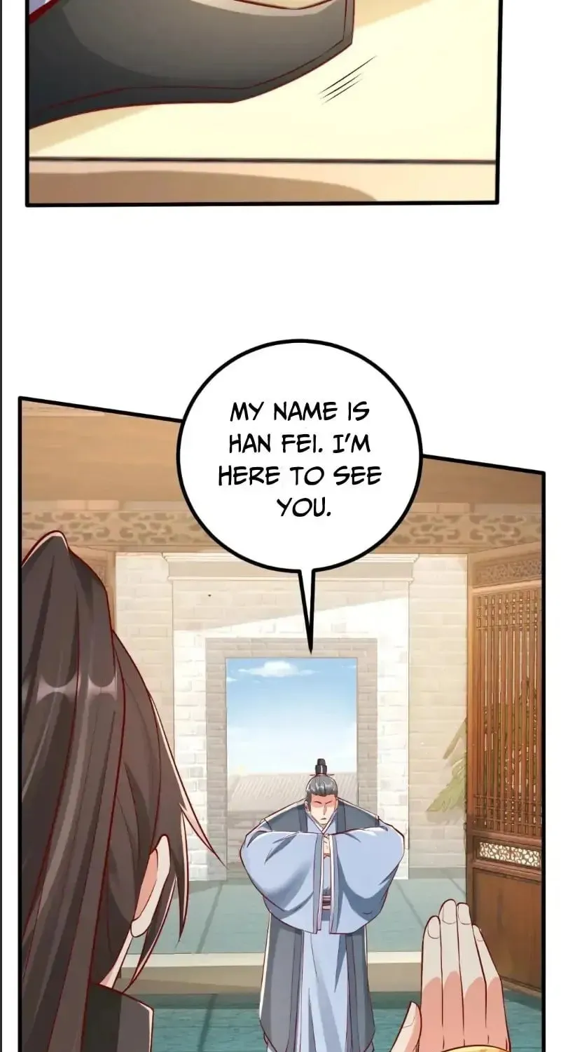 The Son Of The First Emperor Kills Enemies And Becomes A God Chapter 21 page 7 - 