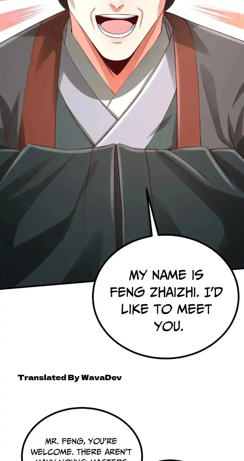 The Son Of The First Emperor Kills Enemies And Becomes A God Chapter 21 page 61 - 