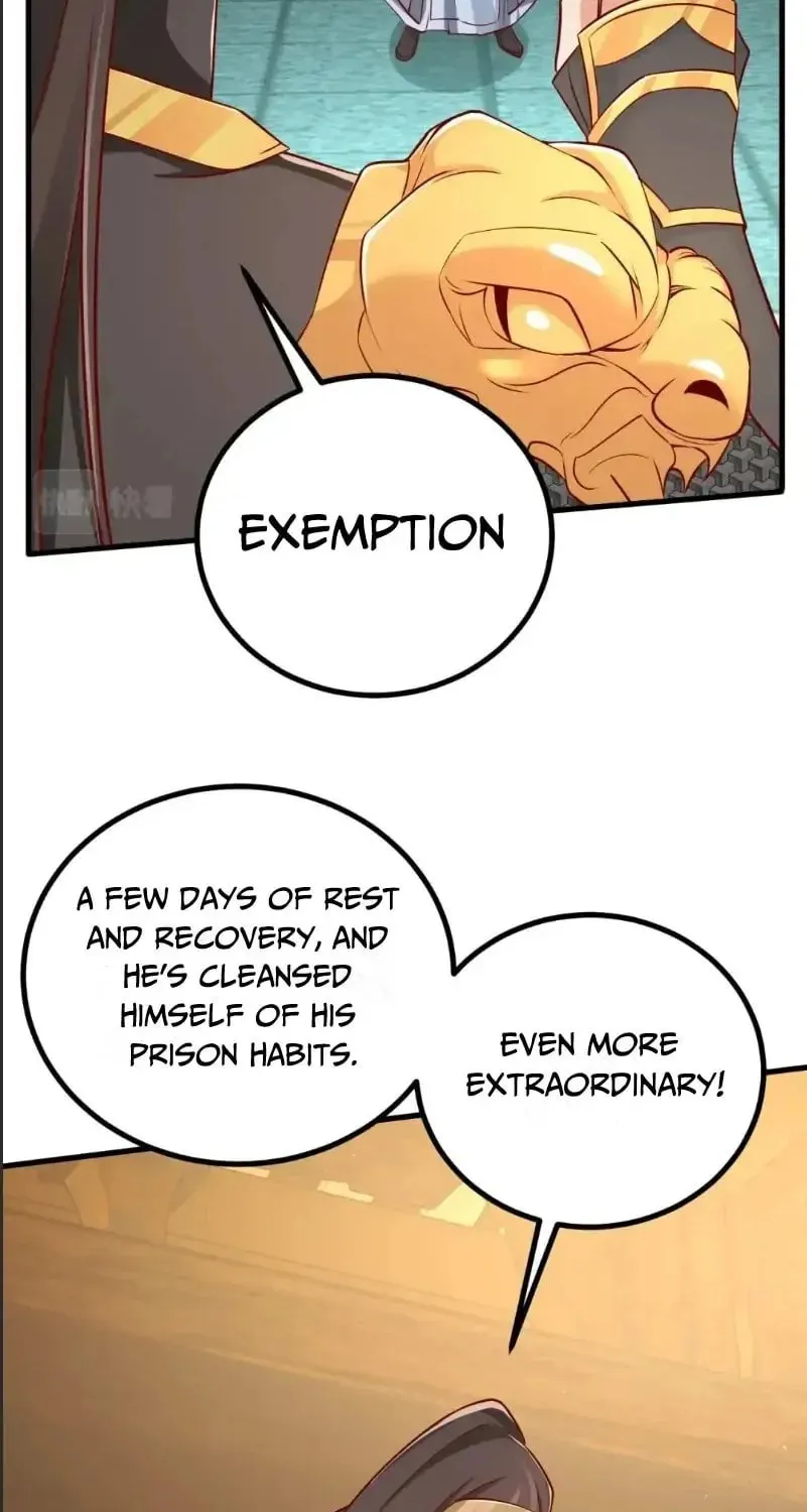 The Son Of The First Emperor Kills Enemies And Becomes A God Chapter 21 page 8 - 