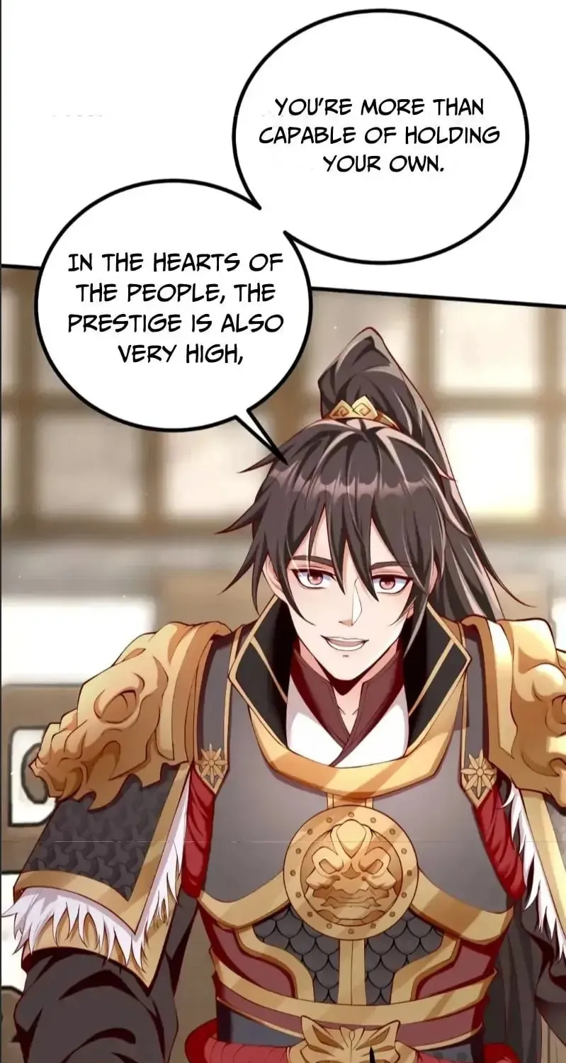 The Son Of The First Emperor Kills Enemies And Becomes A God Chapter 21 page 71 - 