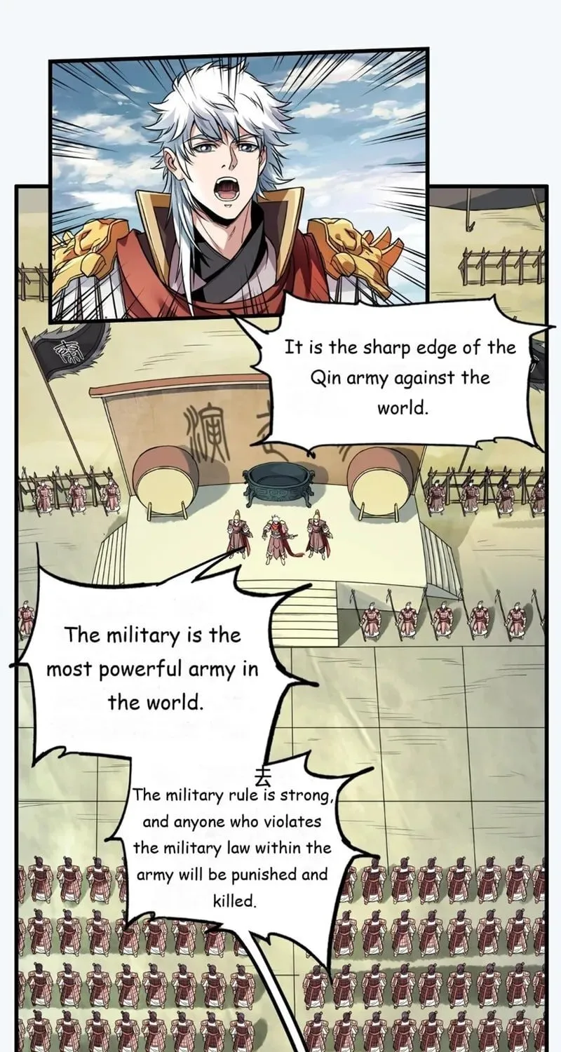 The Son Of The First Emperor Kills Enemies And Becomes A God Chapter 3 page 1 - 