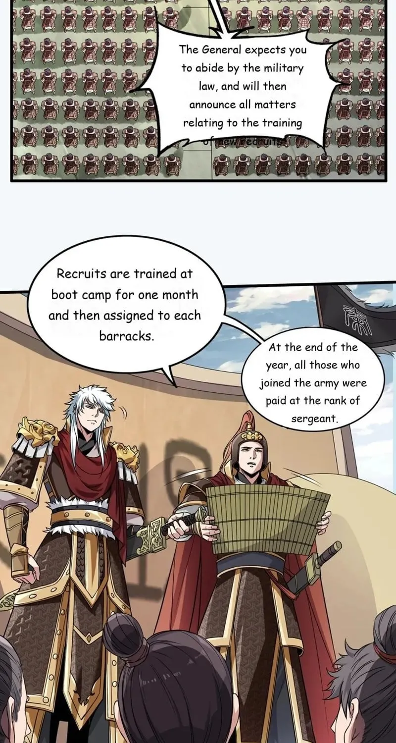 The Son Of The First Emperor Kills Enemies And Becomes A God Chapter 3 page 2 - 