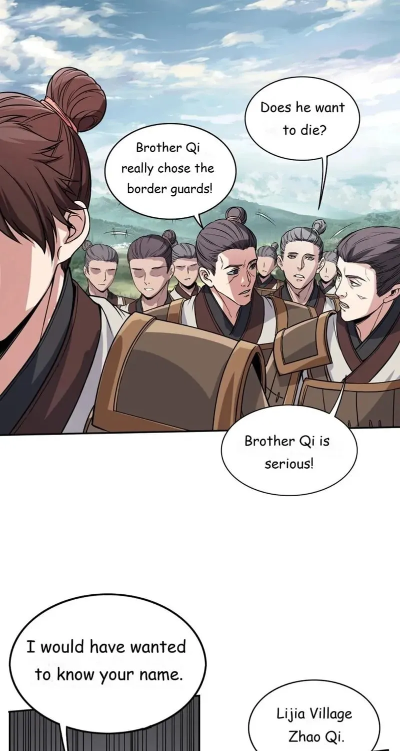 The Son Of The First Emperor Kills Enemies And Becomes A God Chapter 3 page 11 - 