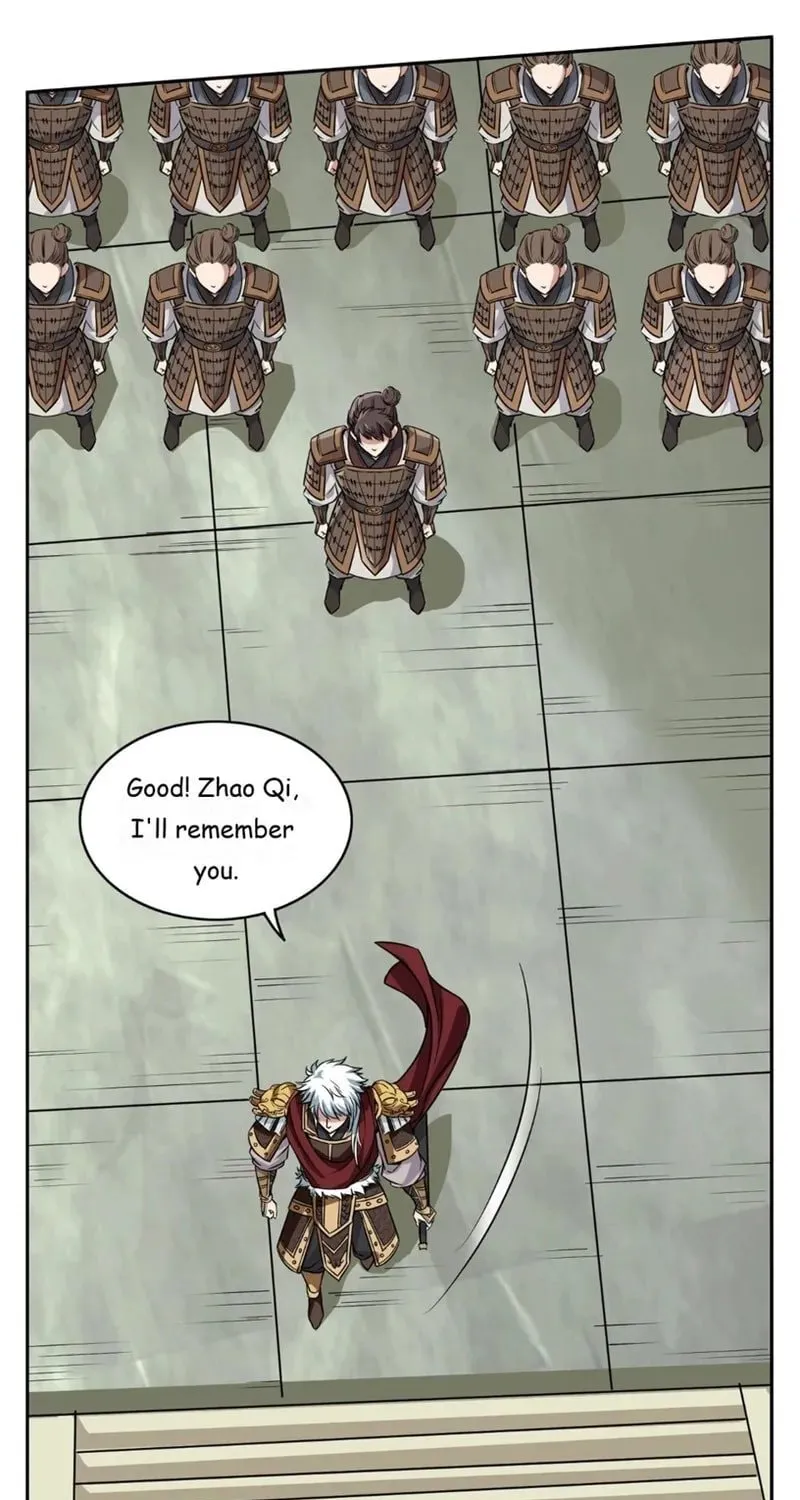 The Son Of The First Emperor Kills Enemies And Becomes A God Chapter 3 page 13 - 