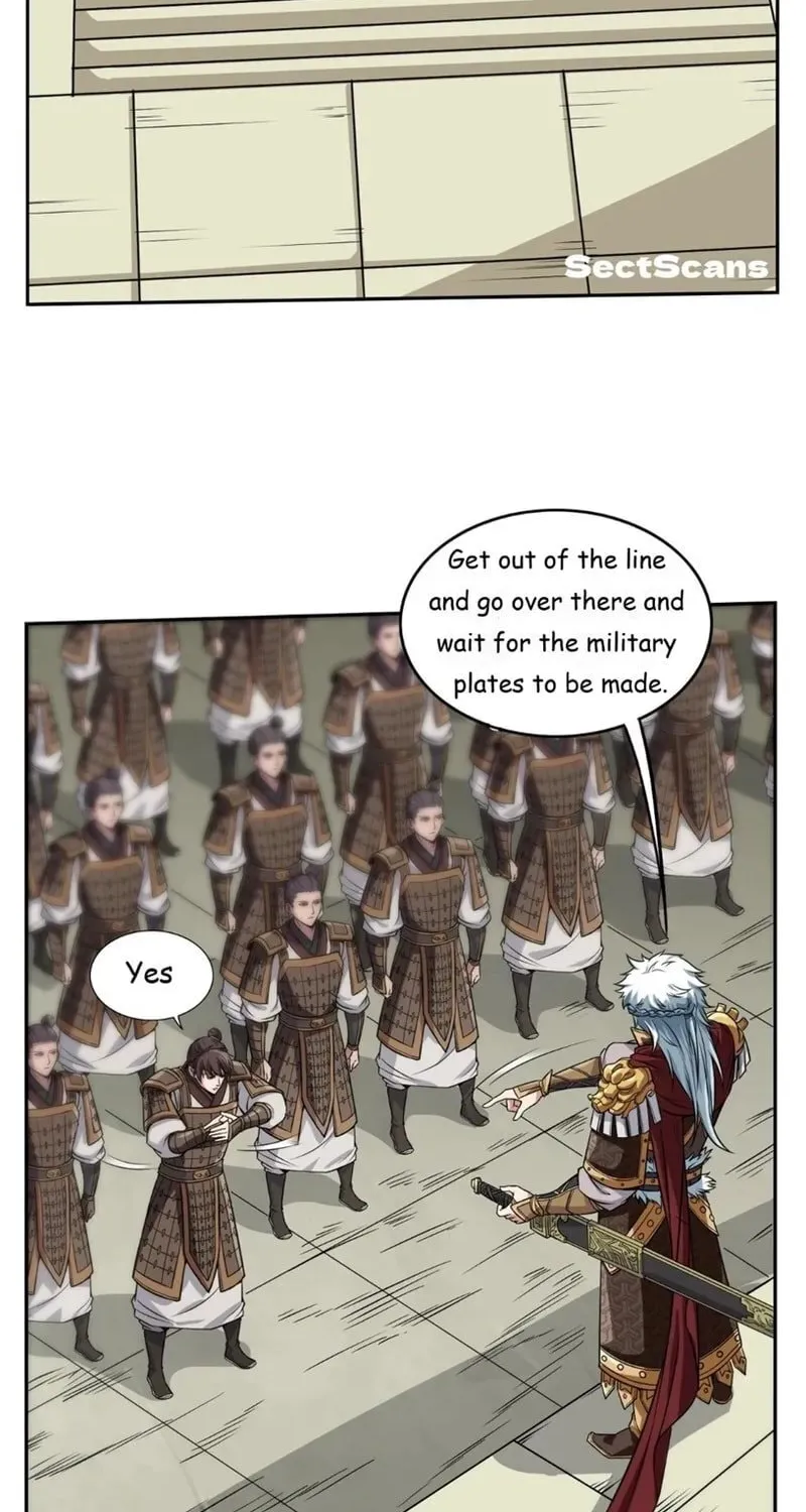 The Son Of The First Emperor Kills Enemies And Becomes A God Chapter 3 page 14 - 