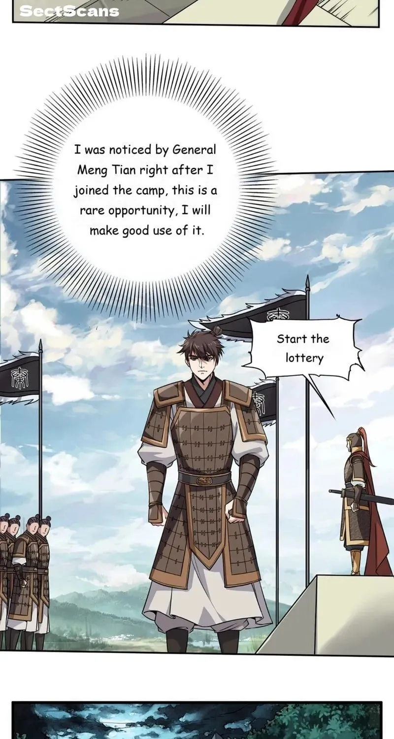 The Son Of The First Emperor Kills Enemies And Becomes A God Chapter 3 page 15 - 