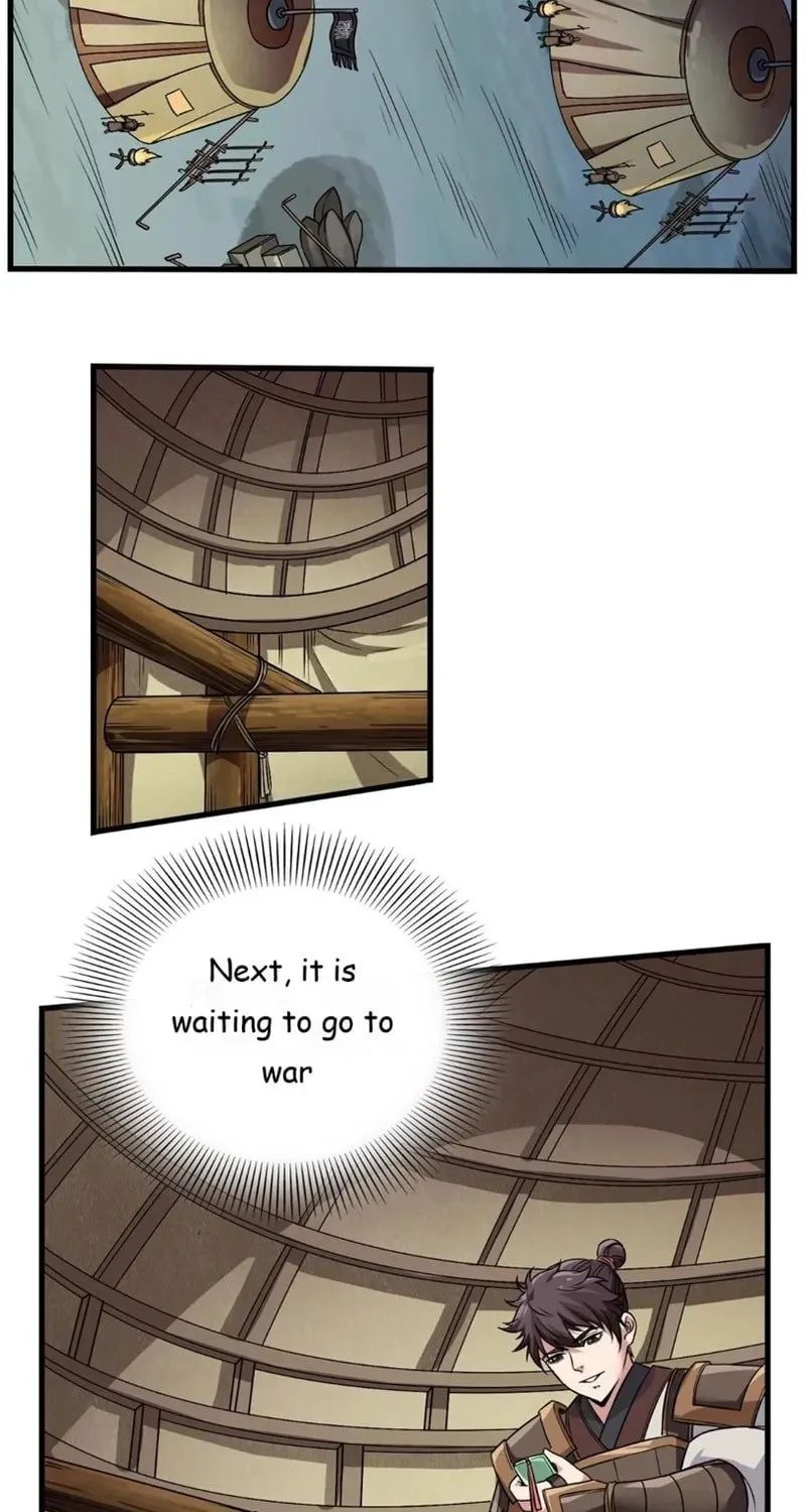 The Son Of The First Emperor Kills Enemies And Becomes A God Chapter 3 page 17 - 