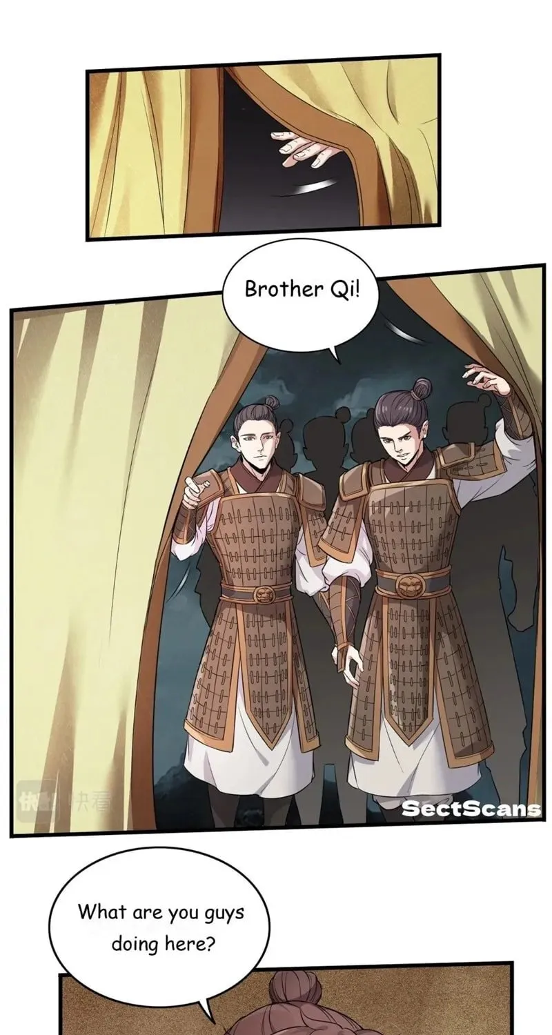 The Son Of The First Emperor Kills Enemies And Becomes A God Chapter 3 page 19 - 