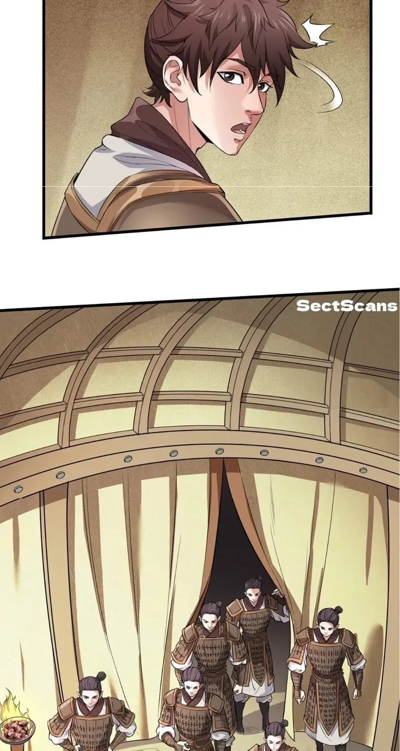 The Son Of The First Emperor Kills Enemies And Becomes A God Chapter 3 page 20 - 