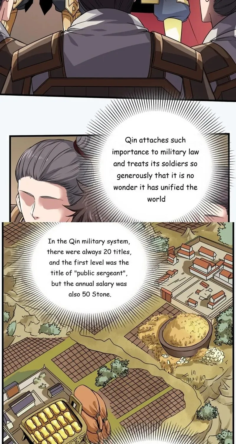 The Son Of The First Emperor Kills Enemies And Becomes A God Chapter 3 page 3 - 