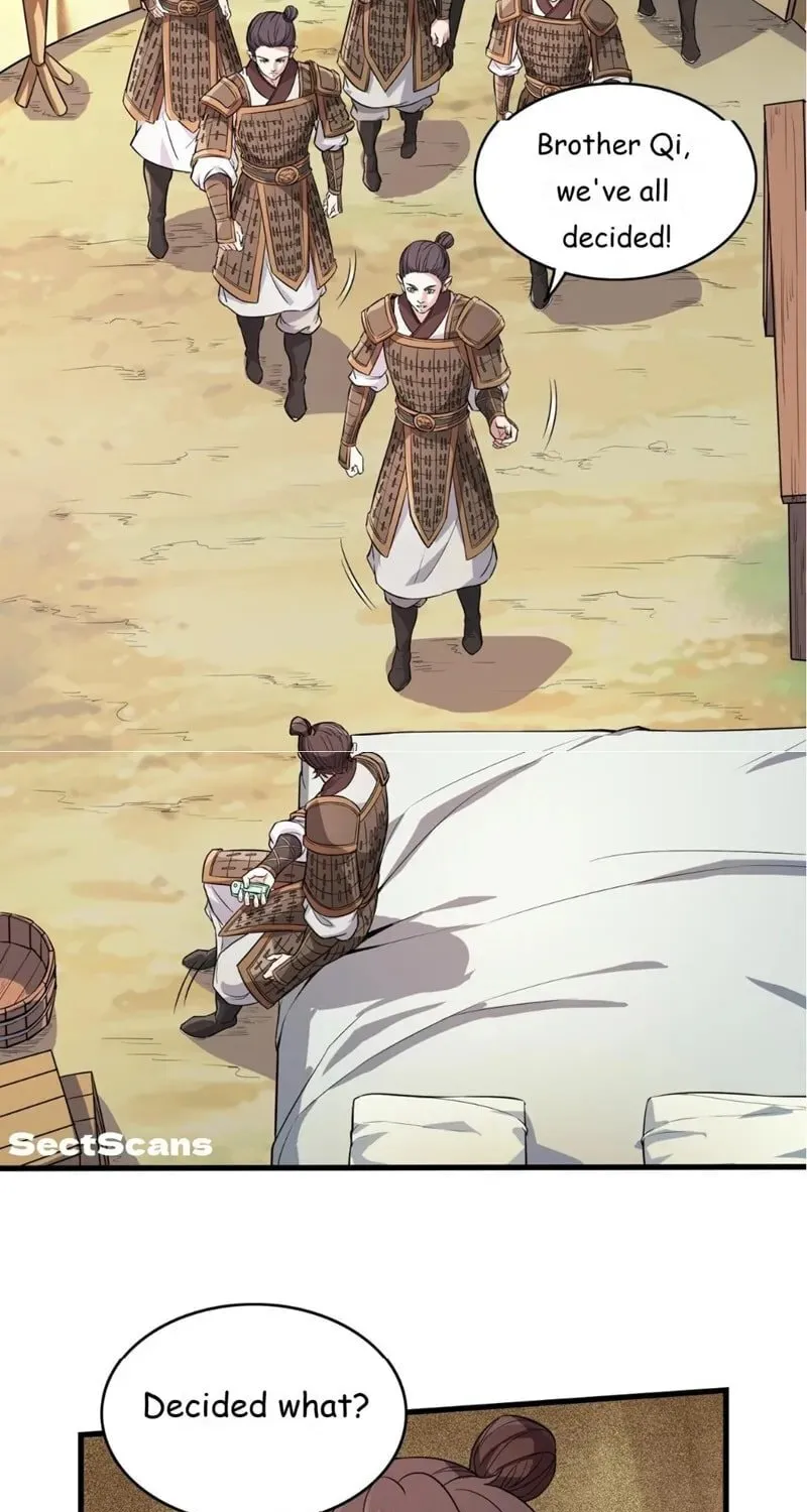 The Son Of The First Emperor Kills Enemies And Becomes A God Chapter 3 page 21 - 