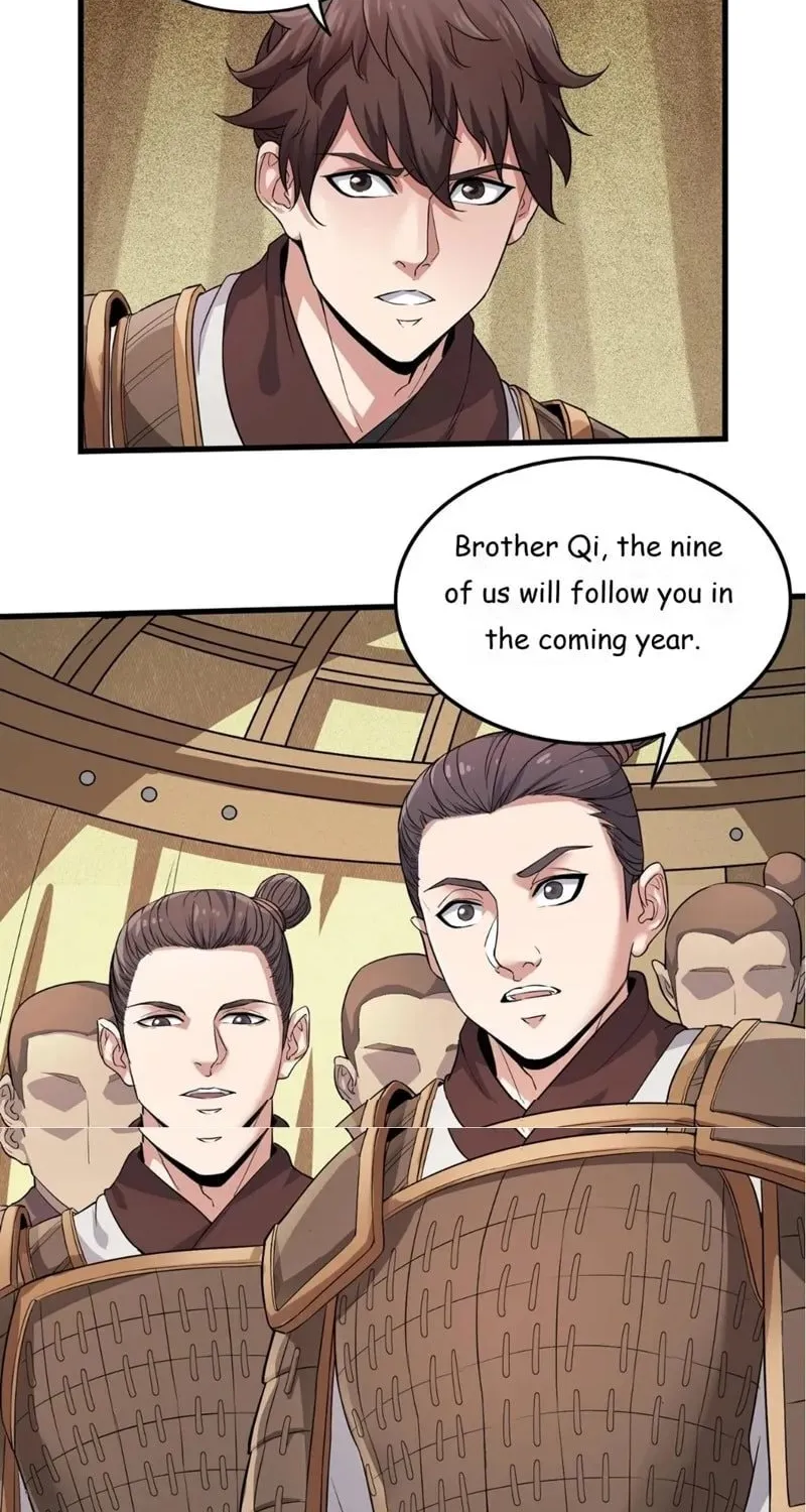The Son Of The First Emperor Kills Enemies And Becomes A God Chapter 3 page 22 - 