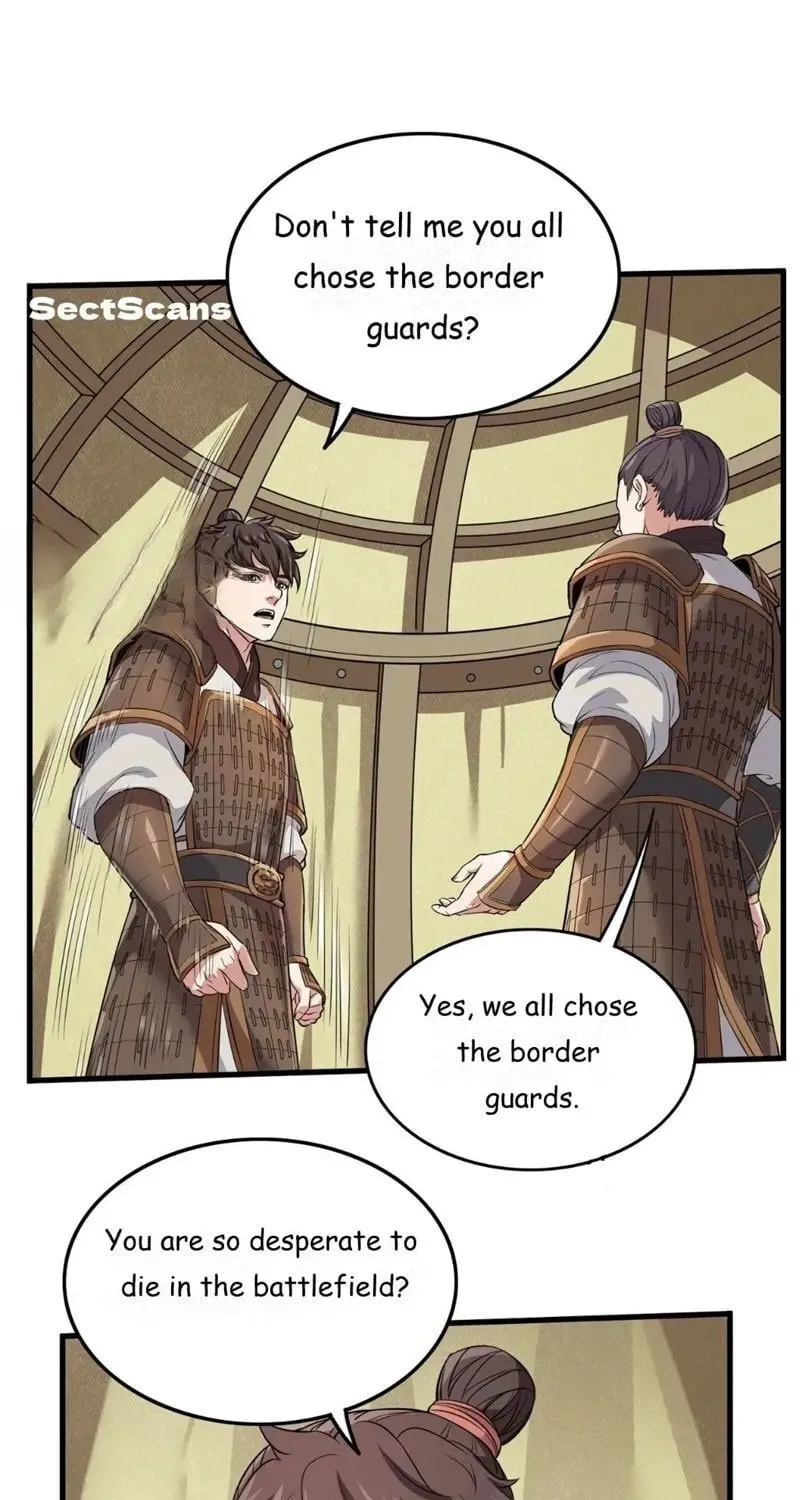 The Son Of The First Emperor Kills Enemies And Becomes A God Chapter 3 page 24 - 