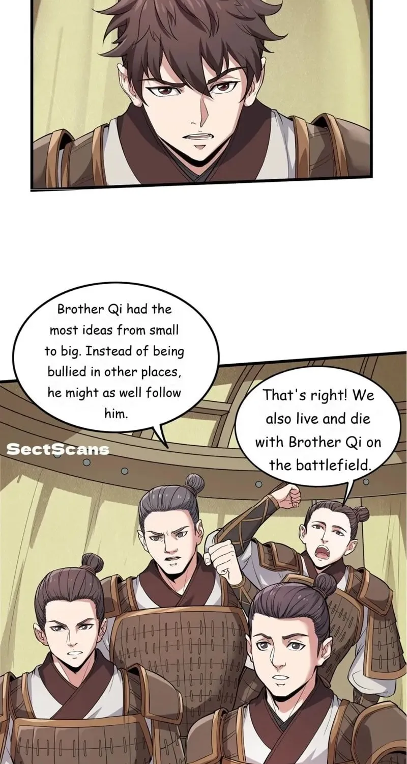 The Son Of The First Emperor Kills Enemies And Becomes A God Chapter 3 page 25 - 