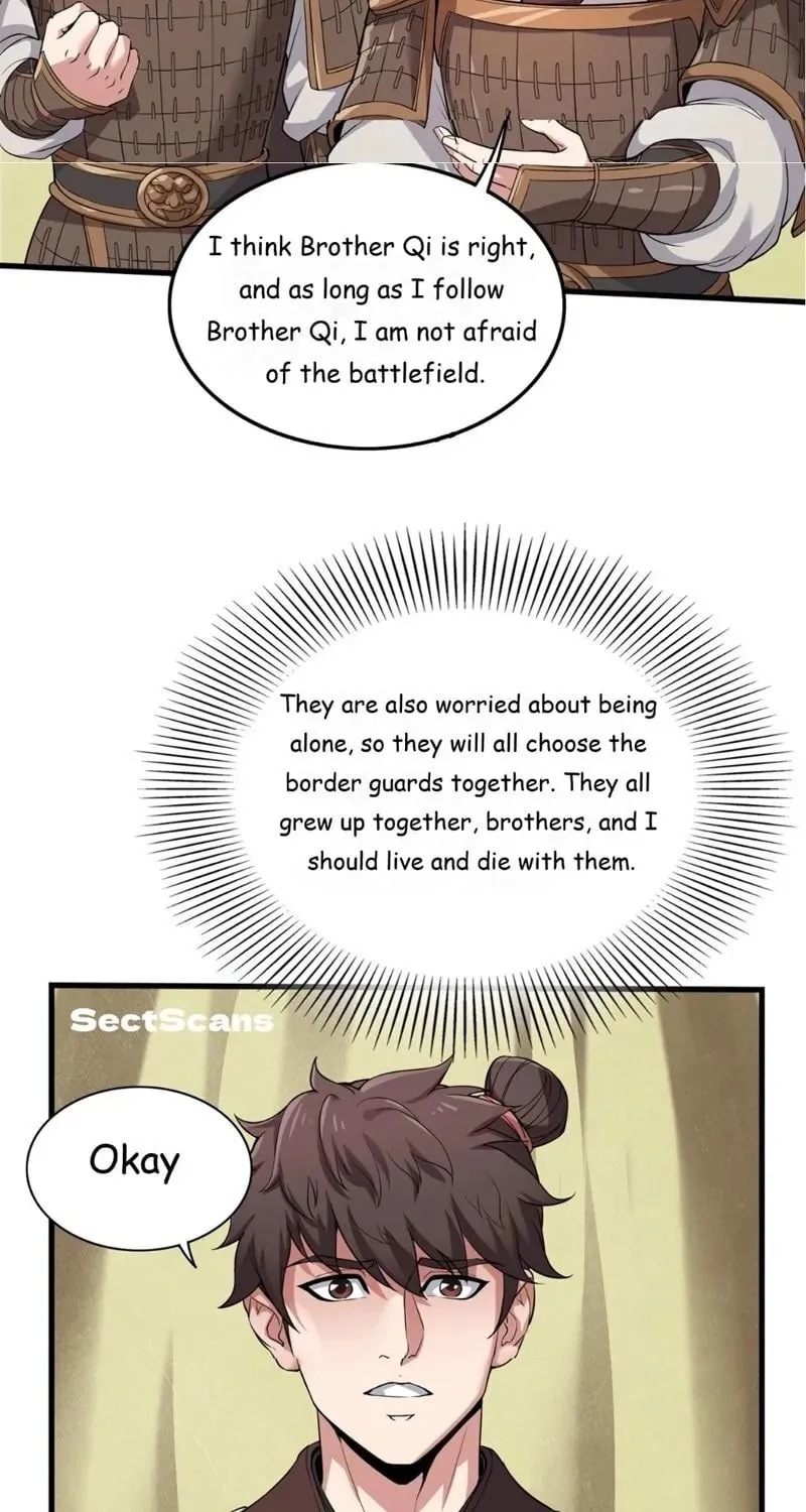 The Son Of The First Emperor Kills Enemies And Becomes A God Chapter 3 page 26 - 