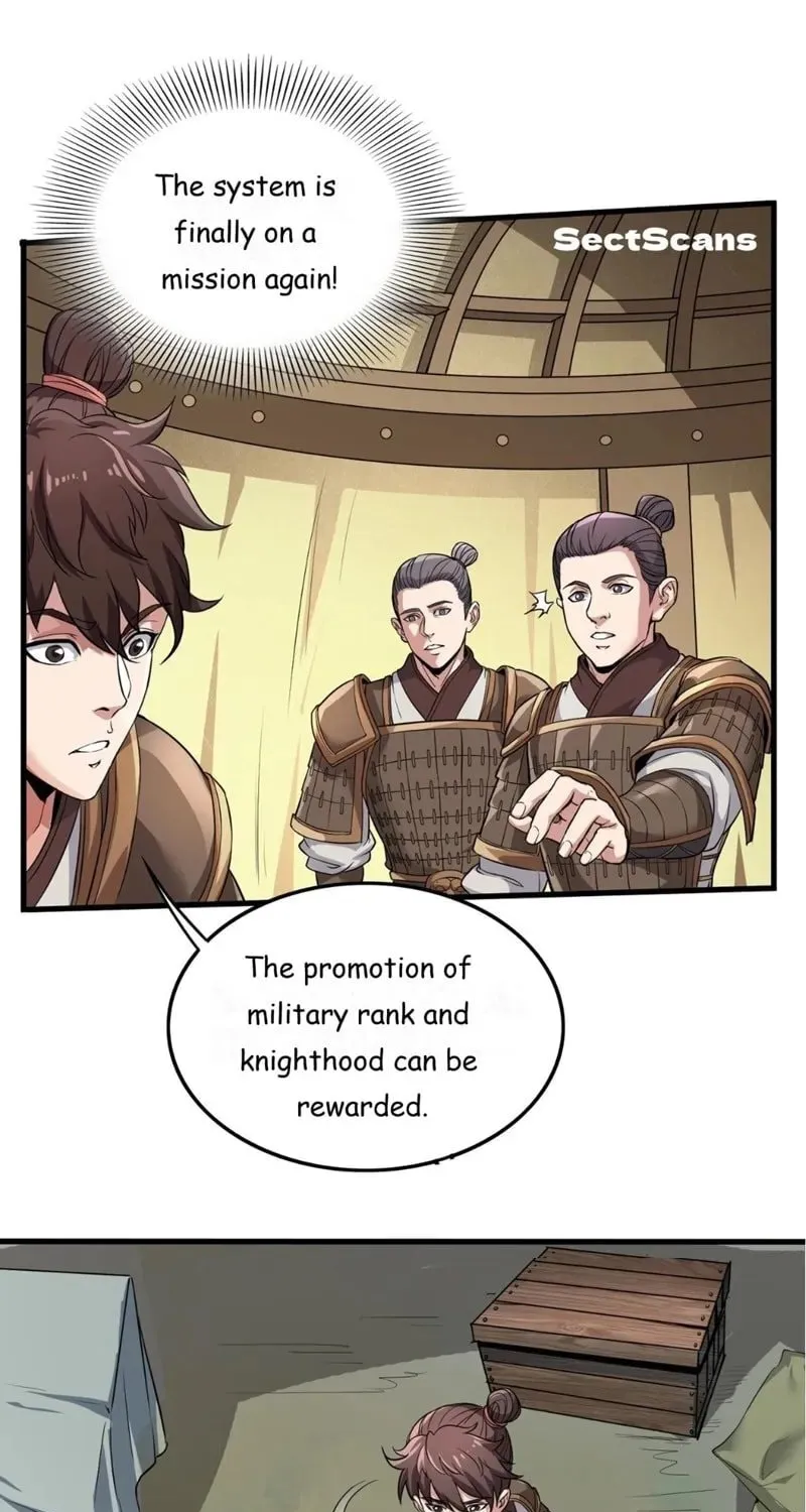 The Son Of The First Emperor Kills Enemies And Becomes A God Chapter 3 page 29 - 
