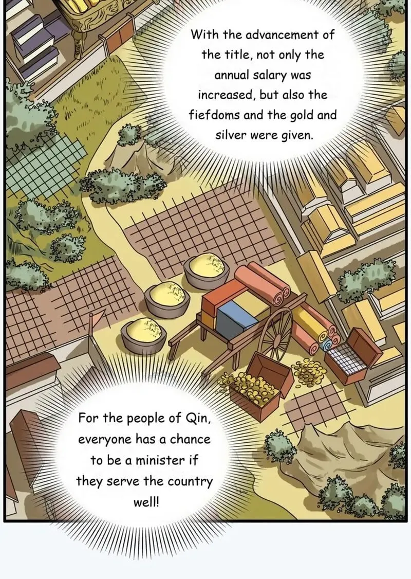 The Son Of The First Emperor Kills Enemies And Becomes A God Chapter 3 page 4 - 