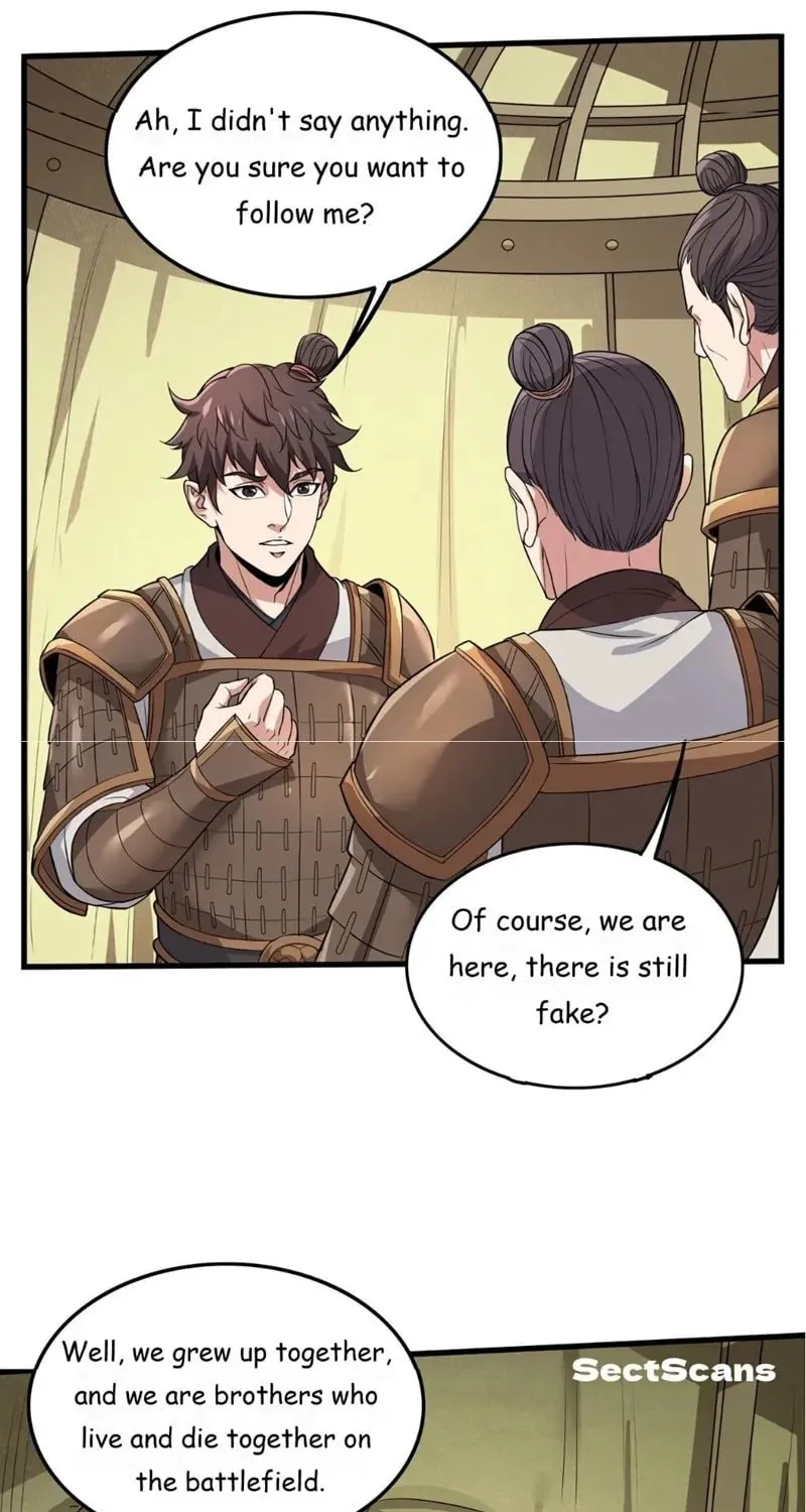 The Son Of The First Emperor Kills Enemies And Becomes A God Chapter 3 page 31 - 