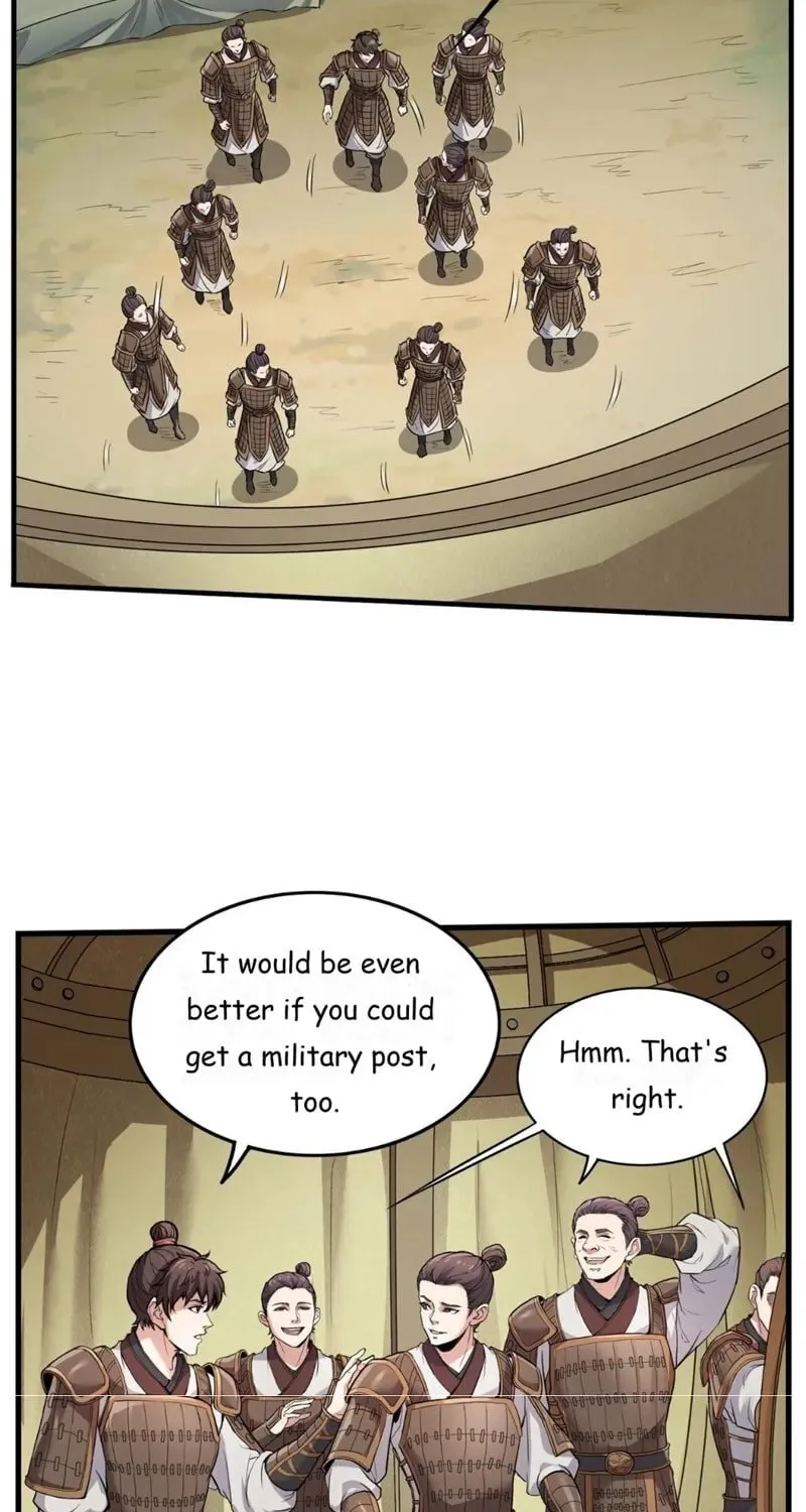 The Son Of The First Emperor Kills Enemies And Becomes A God Chapter 3 page 33 - 