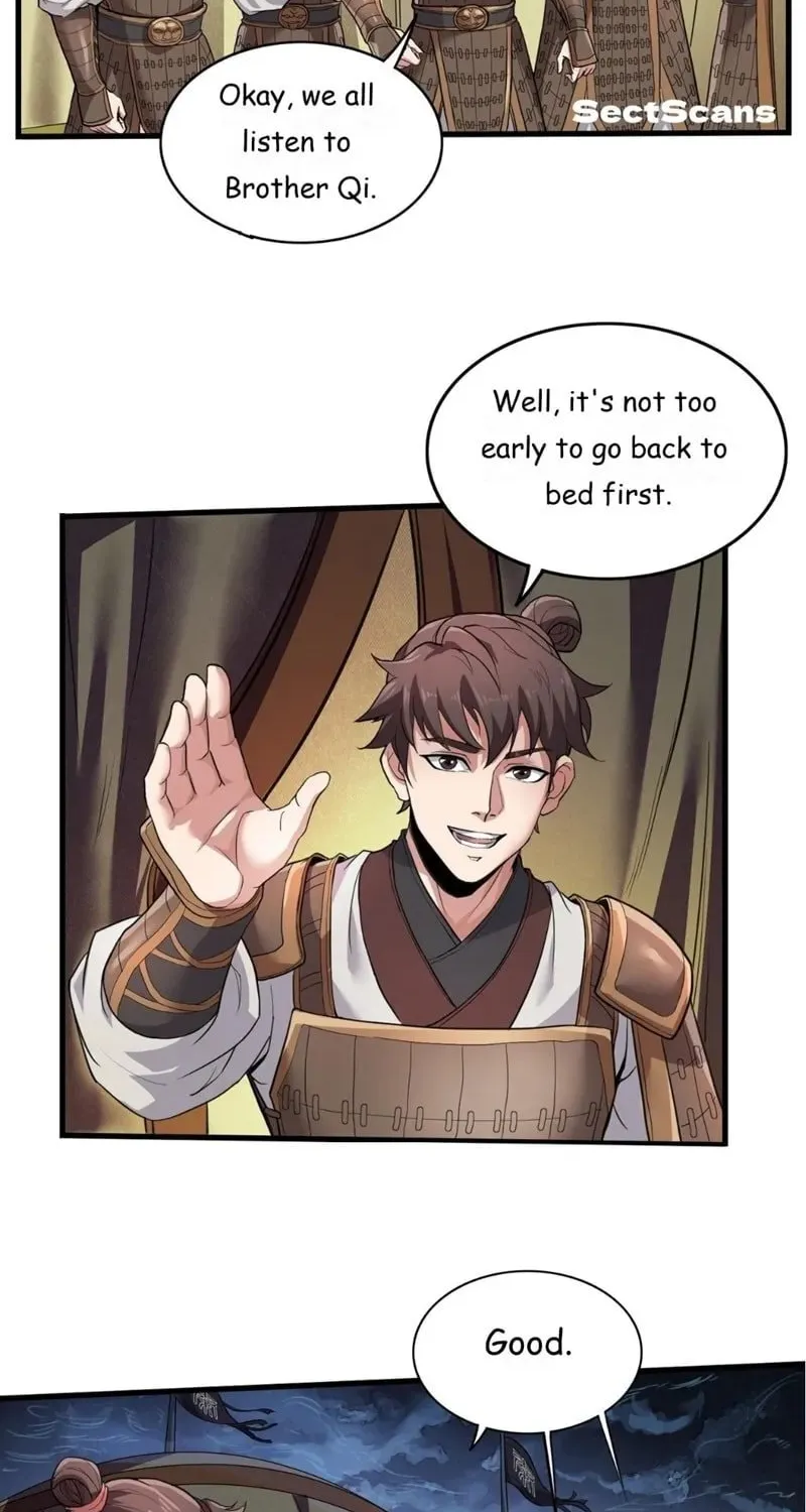 The Son Of The First Emperor Kills Enemies And Becomes A God Chapter 3 page 34 - 