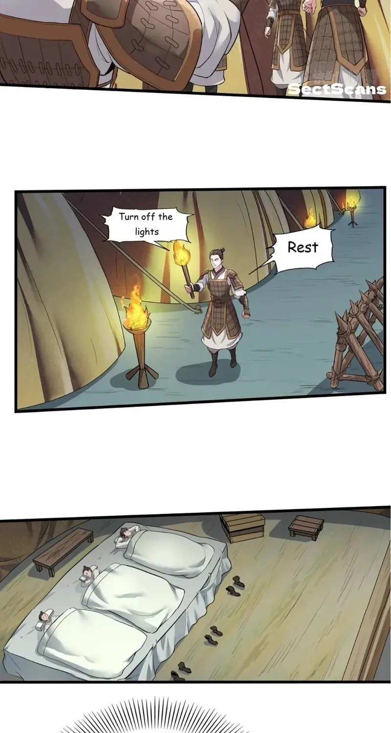 The Son Of The First Emperor Kills Enemies And Becomes A God Chapter 3 page 36 - 