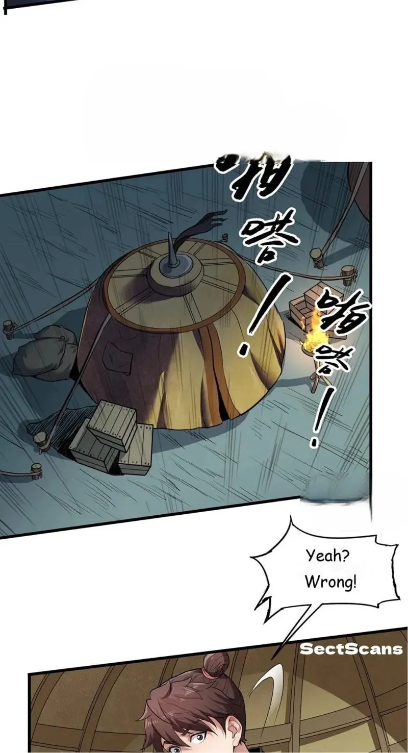 The Son Of The First Emperor Kills Enemies And Becomes A God Chapter 3 page 40 - 