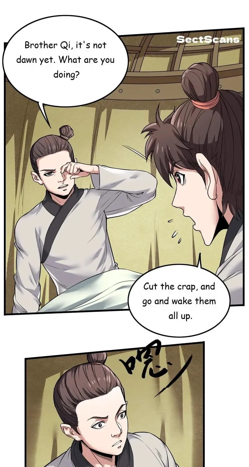 The Son Of The First Emperor Kills Enemies And Becomes A God Chapter 3 page 41 - 