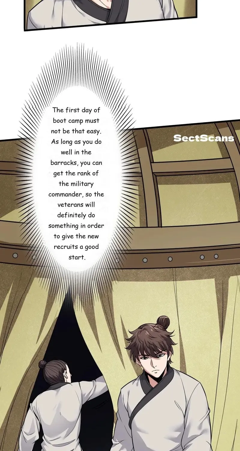 The Son Of The First Emperor Kills Enemies And Becomes A God Chapter 3 page 42 - 