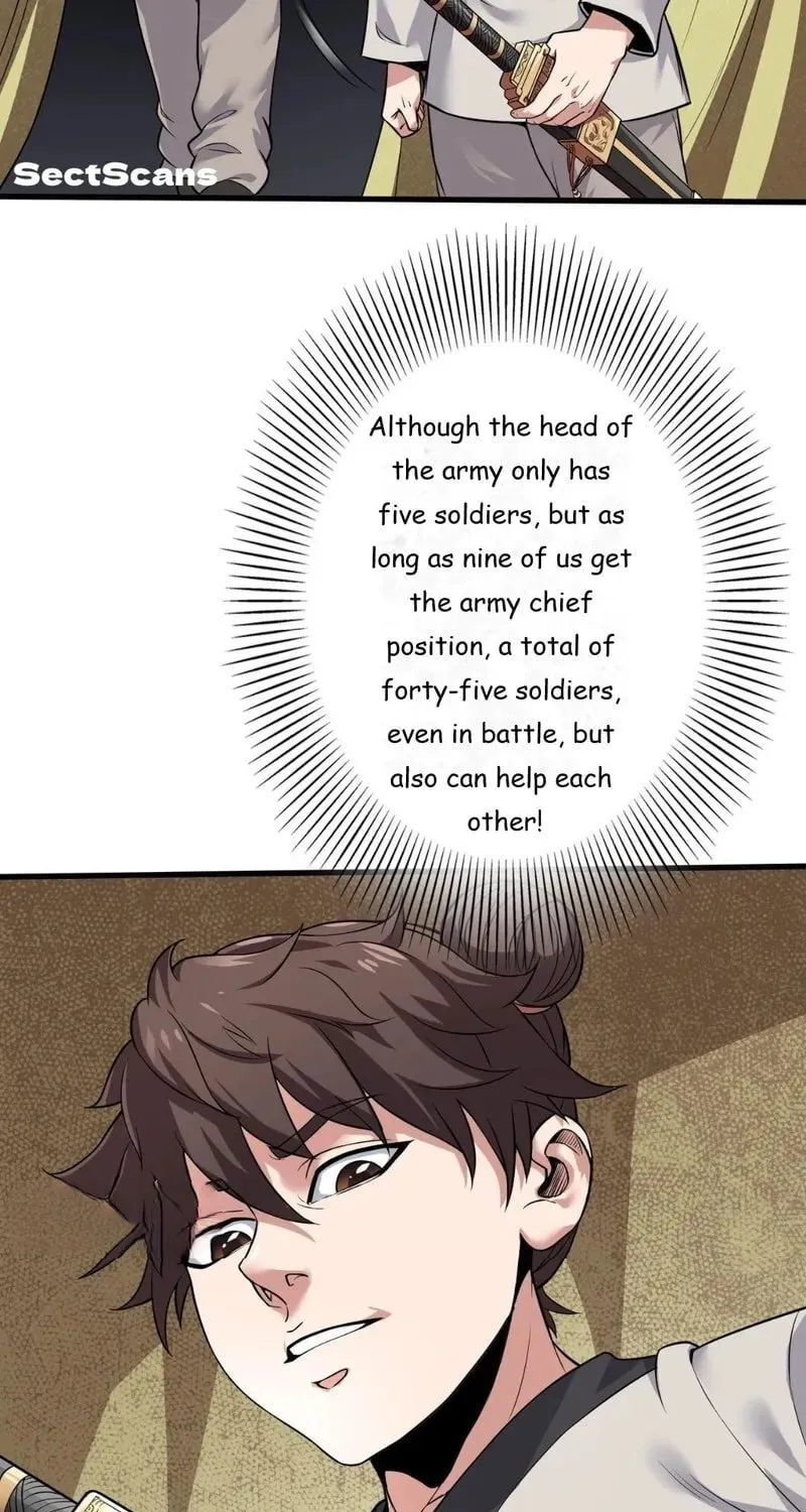 The Son Of The First Emperor Kills Enemies And Becomes A God Chapter 3 page 44 - 