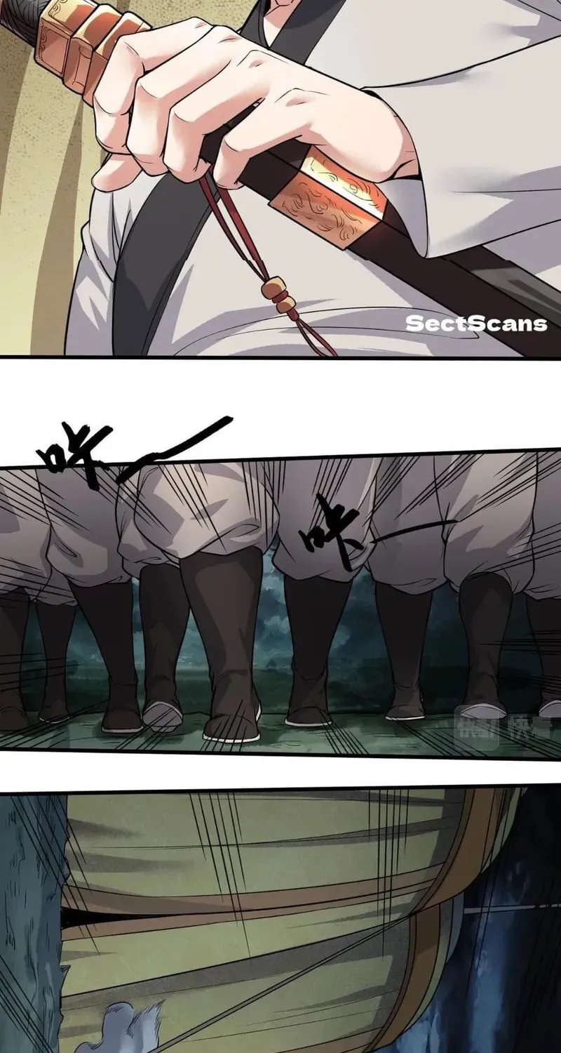 The Son Of The First Emperor Kills Enemies And Becomes A God Chapter 3 page 45 - 