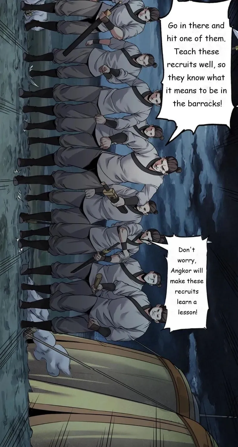 The Son Of The First Emperor Kills Enemies And Becomes A God Chapter 3 page 47 - 