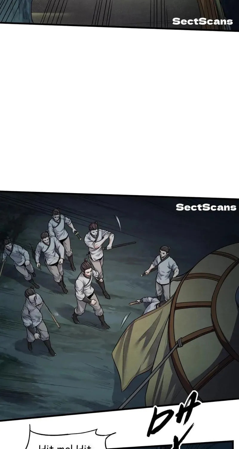 The Son Of The First Emperor Kills Enemies And Becomes A God Chapter 3 page 48 - 