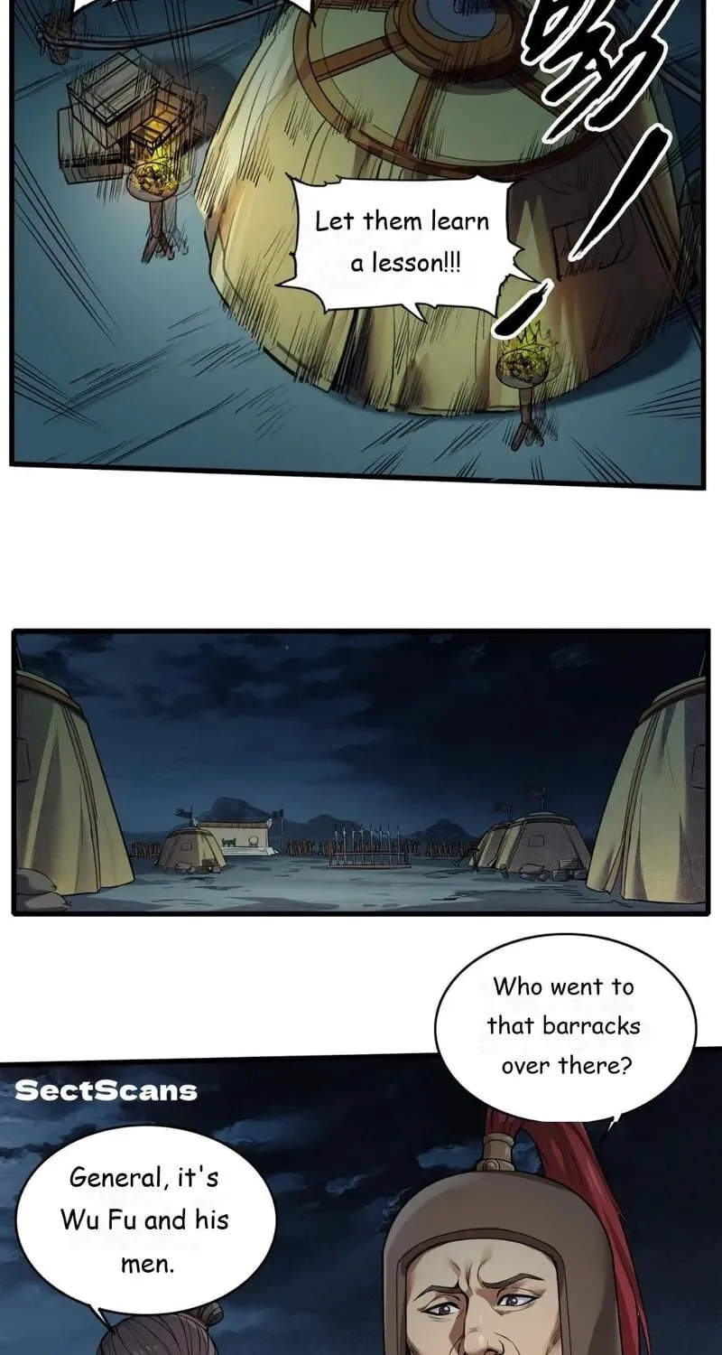 The Son Of The First Emperor Kills Enemies And Becomes A God Chapter 3 page 50 - 