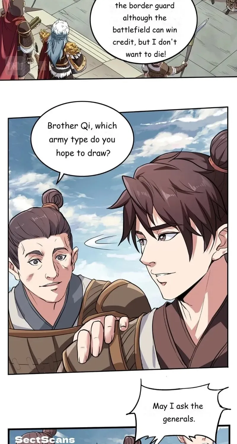 The Son Of The First Emperor Kills Enemies And Becomes A God Chapter 3 page 6 - 