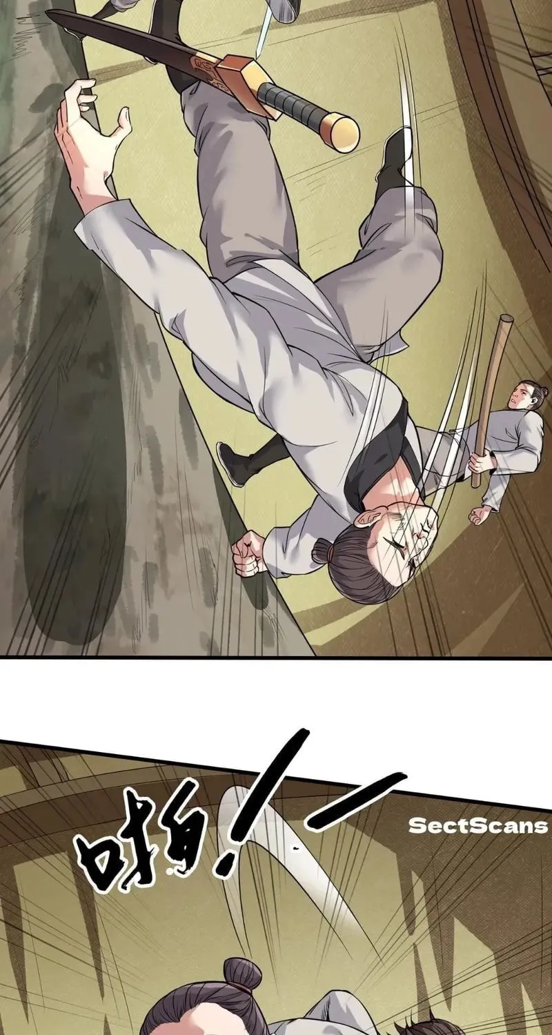 The Son Of The First Emperor Kills Enemies And Becomes A God Chapter 3 page 54 - 